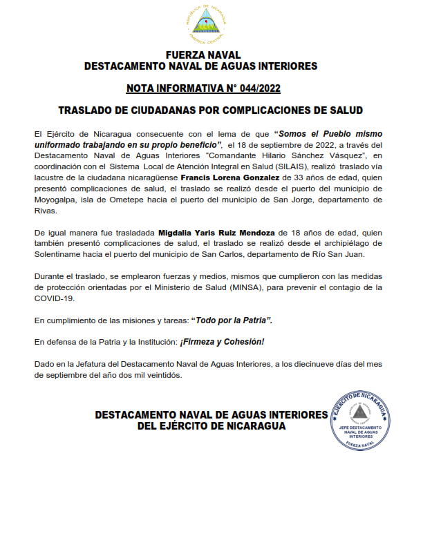 nota